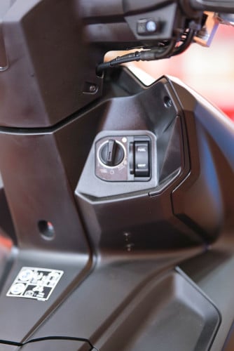 Honda air blade 2026