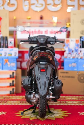 Honda air blade 2026