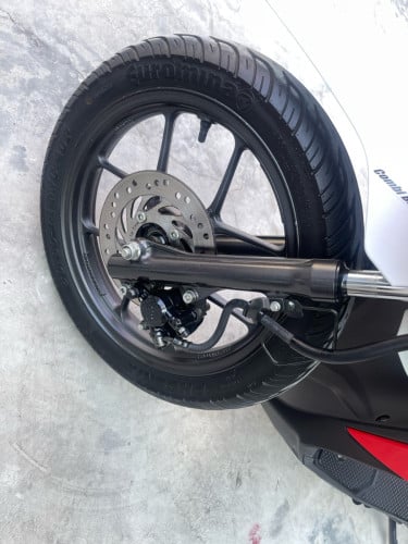Honda Beat 024 កាតគ្រីម្ចាស់ដេីម