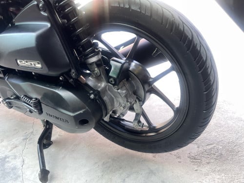 Honda Beat 024 កាតគ្រីម្ចាស់ដេីម