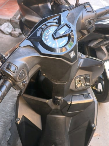 Honda Beat 2022 ឈ្មោះម្ចាស់ដេីម