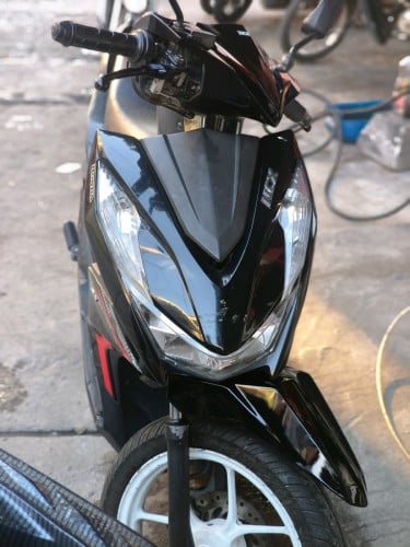 Honda Beat 2022 ឈ្មោះម្ចាស់ដេីម