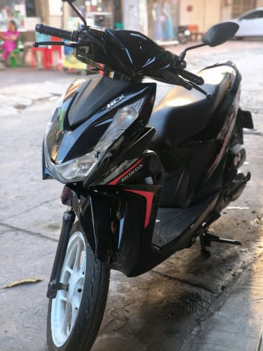 Honda Beat 2022 ឈ្មោះម្ចាស់ដេីម