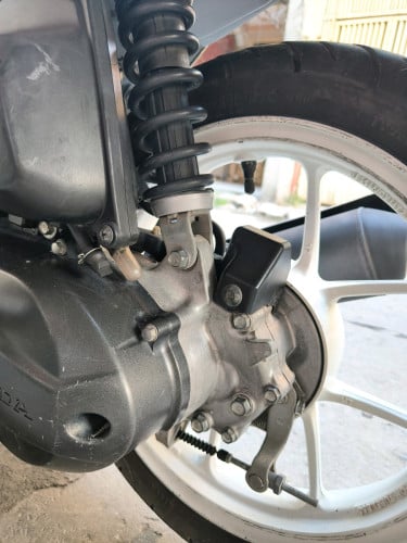 Honda Beat 2022 ឈ្មោះម្ចាស់ដេីម