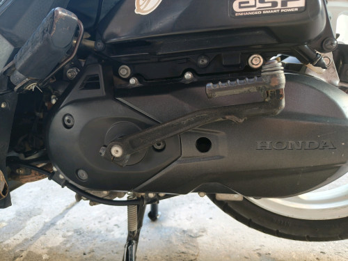 Honda Beat 2022 ឈ្មោះម្ចាស់ដេីម