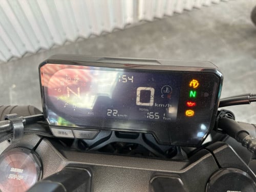 Honda CB650R 2024 មួយទឹក ស្លាកលេខ នៅខ្ចីស្អាត