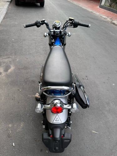 Honda Dax125 ជប៉ុនក្រដាស់ពន្ធ2024ប្រេី700km