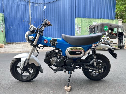 Honda Dax125 ជប៉ុនក្រដាស់ពន្ធ2024ប្រេី700km