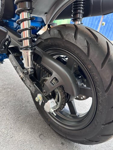 Honda Dax125 ជប៉ុនក្រដាស់ពន្ធ2024ប្រេី700km