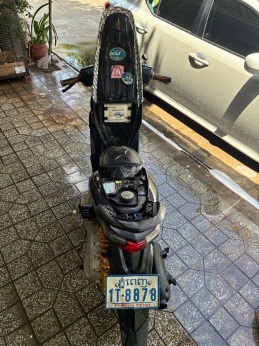 Honda Icon