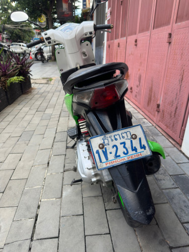 Honda Icon