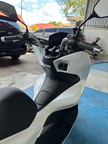HONDA PCX 020