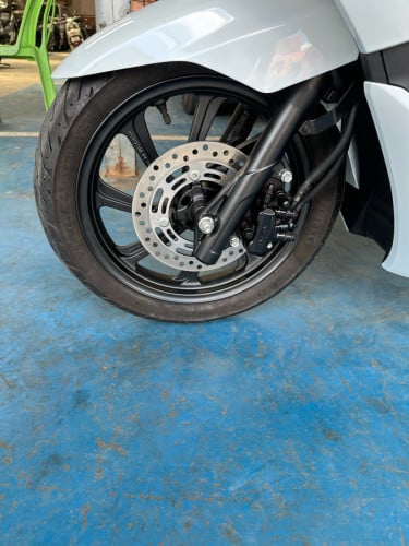 HONDA PCX 020
