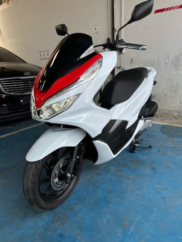 HONDA PCX 020