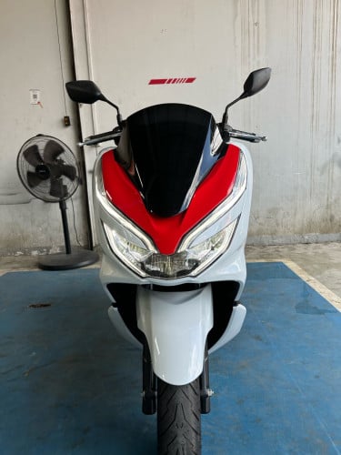 HONDA PCX 020