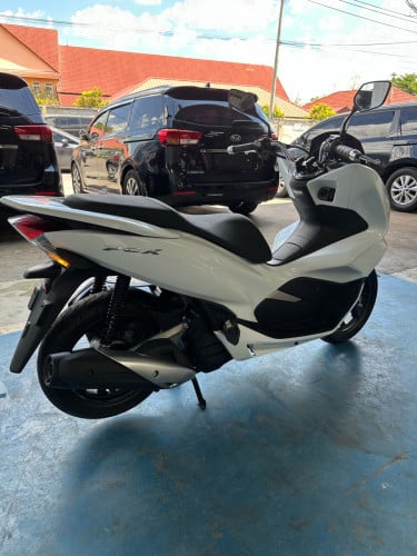 HONDA PCX 020