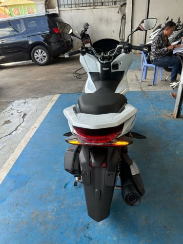 HONDA PCX 020