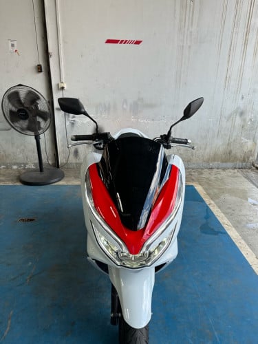 HONDA PCX 020
