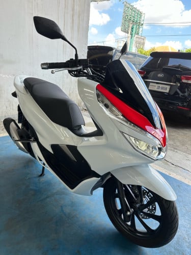 HONDA PCX 020
