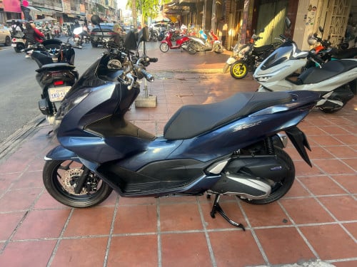 HONDA PCX សេរី2022