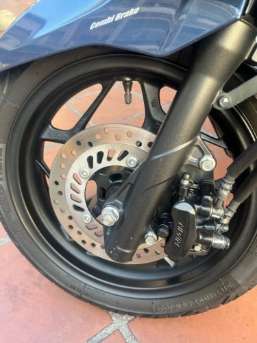 HONDA PCX សេរី2022