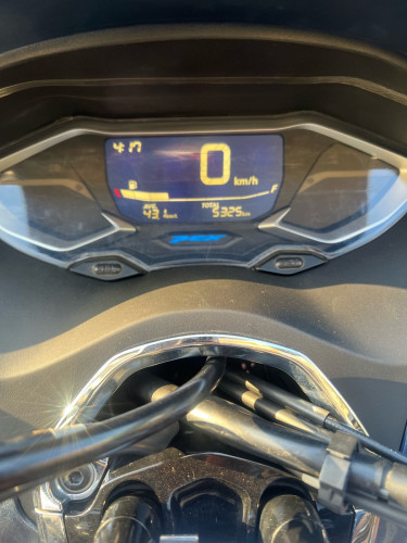 HONDA PCX សេរី2022