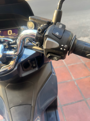 HONDA PCX សេរី2022
