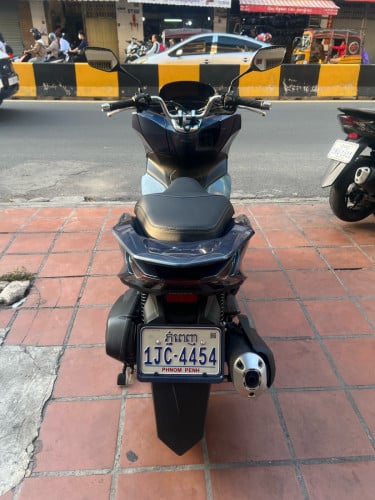 HONDA PCX សេរី2022
