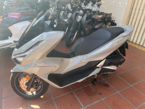 HONDA PCX សេរី2026