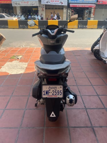 HONDA PCX សេរី2026