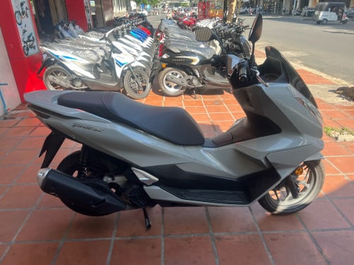 HONDA PCX សេរី2026