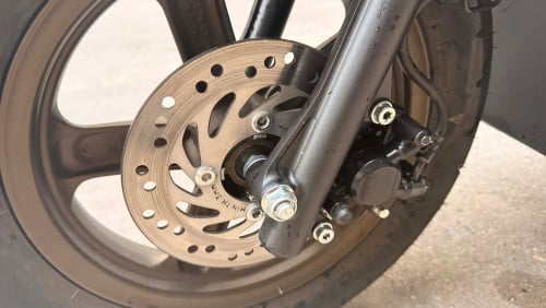 Honda Scoopy 26ដេីមឆ្នាំ​ មិនទាន់ប្រេីក្នុងស្រុក