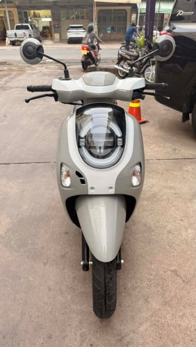 Honda Scoopy 26ដេីមឆ្នាំ​ មិនទាន់ប្រេីក្នុងស្រុក