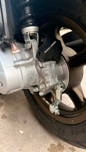 Honda Scoopy 26ដេីមឆ្នាំ​ មិនទាន់ប្រេីក្នុងស្រុក