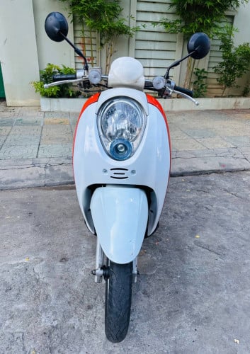 HONDA SCOOPY 490$,110cc,2012 From Japan have ID card មានកាតគ្រី