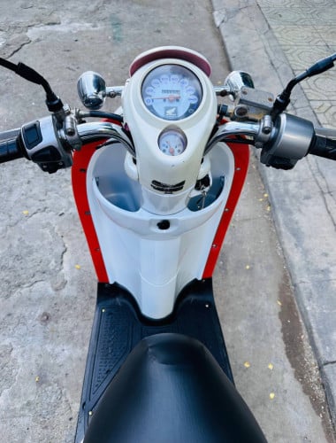 HONDA SCOOPY 490$,110cc,2012 From Japan have ID card មានកាតគ្រី