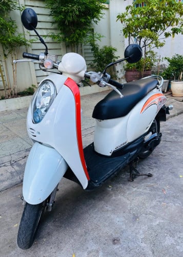 HONDA SCOOPY 490$,110cc,2012 From Japan have ID card មានកាតគ្រី