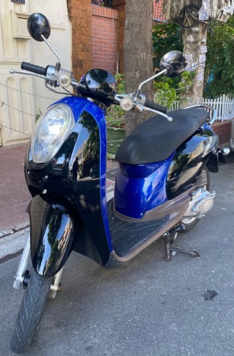 HONDA SCOOPY