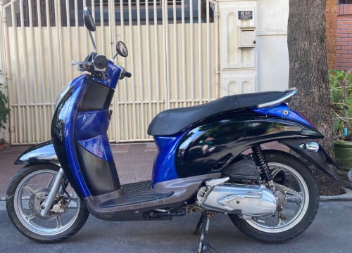 HONDA SCOOPY
