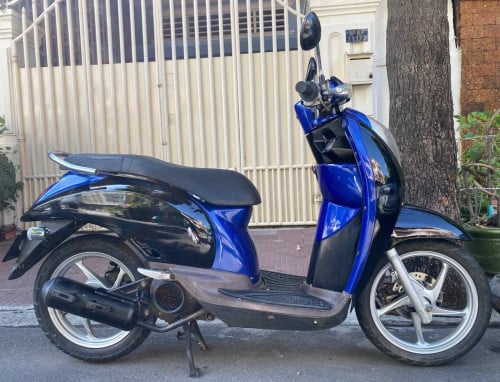 HONDA SCOOPY