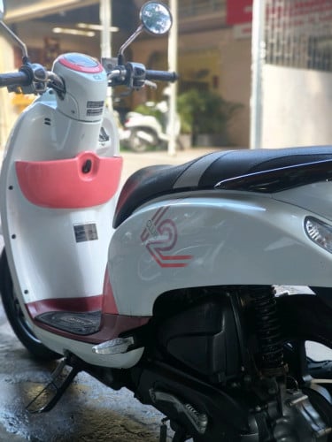 Honda Scoopy i 2015