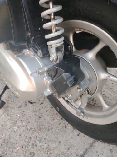 Honda scoopy2020