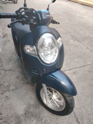 Honda scoopy2020