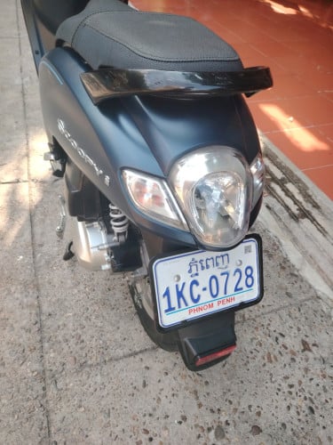 Honda scoopy2020