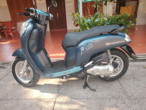 Honda scoopy2020
