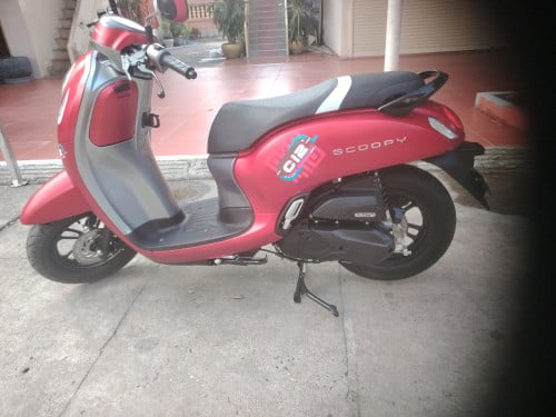 Honda scoopy2023