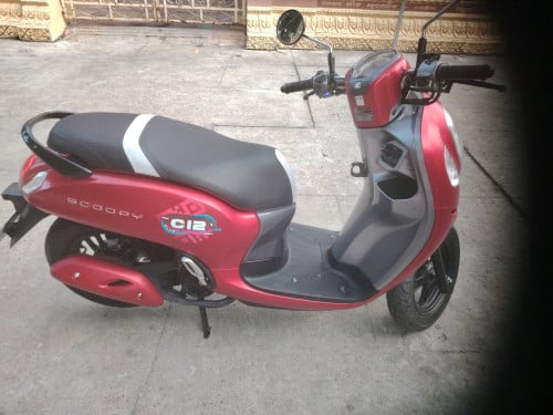Honda scoopy2023
