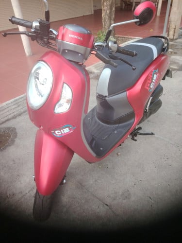 Honda scoopy2023