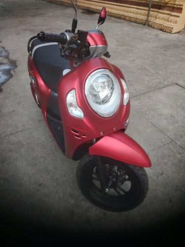 Honda scoopy2023