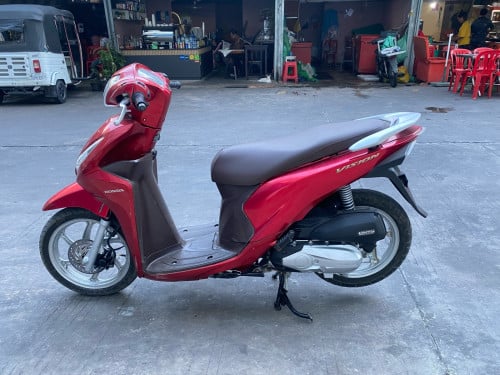 Honda vison 2019ដាវវៀតណាម